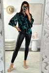 Black Emerald Burnout