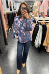 Blue Pink