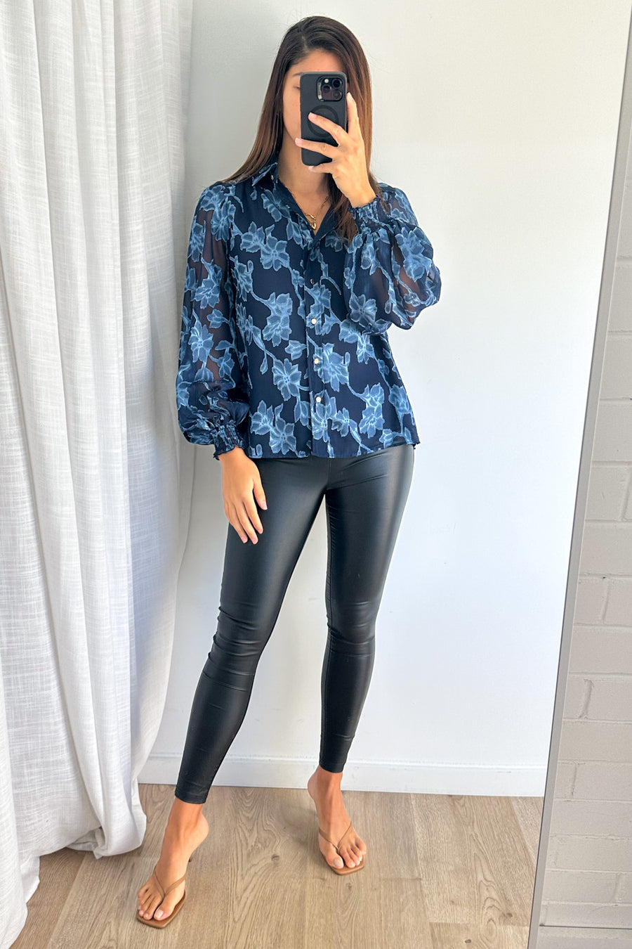 Navy Blue