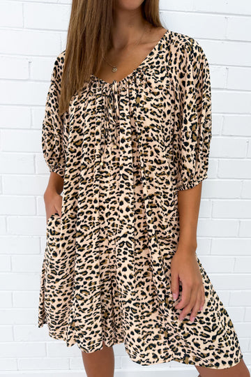 Leopard: kym