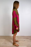 Olive Pink Palm