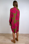 Olive Pink Palm