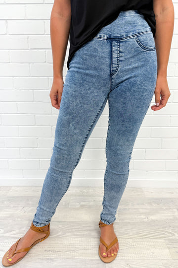Acid Wash: julie