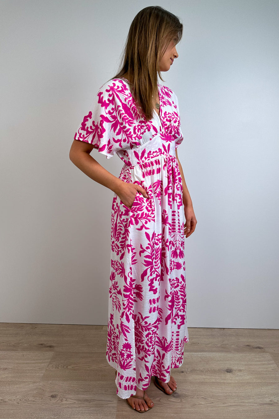 Pink Tropical