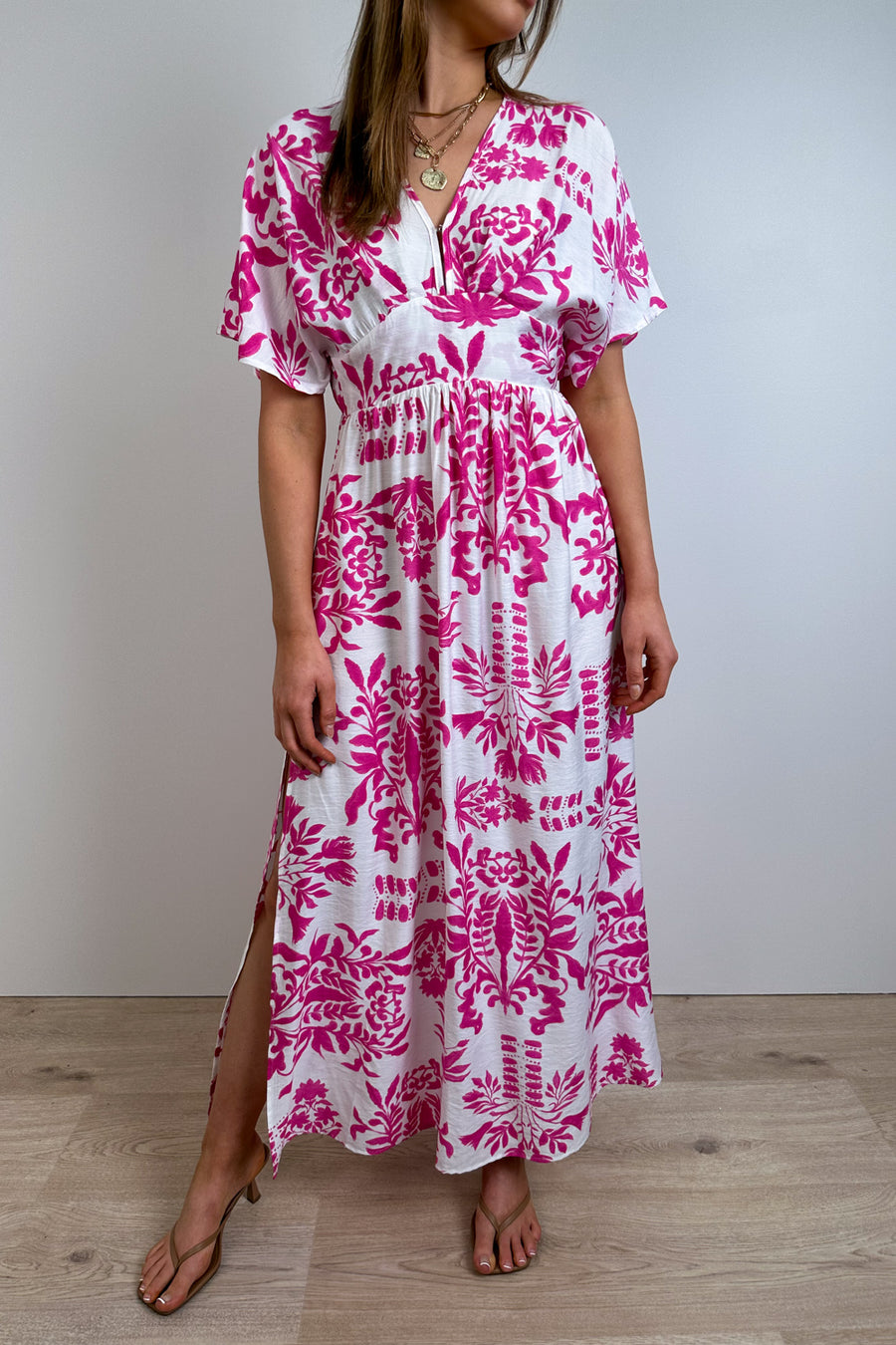Pink Tropical