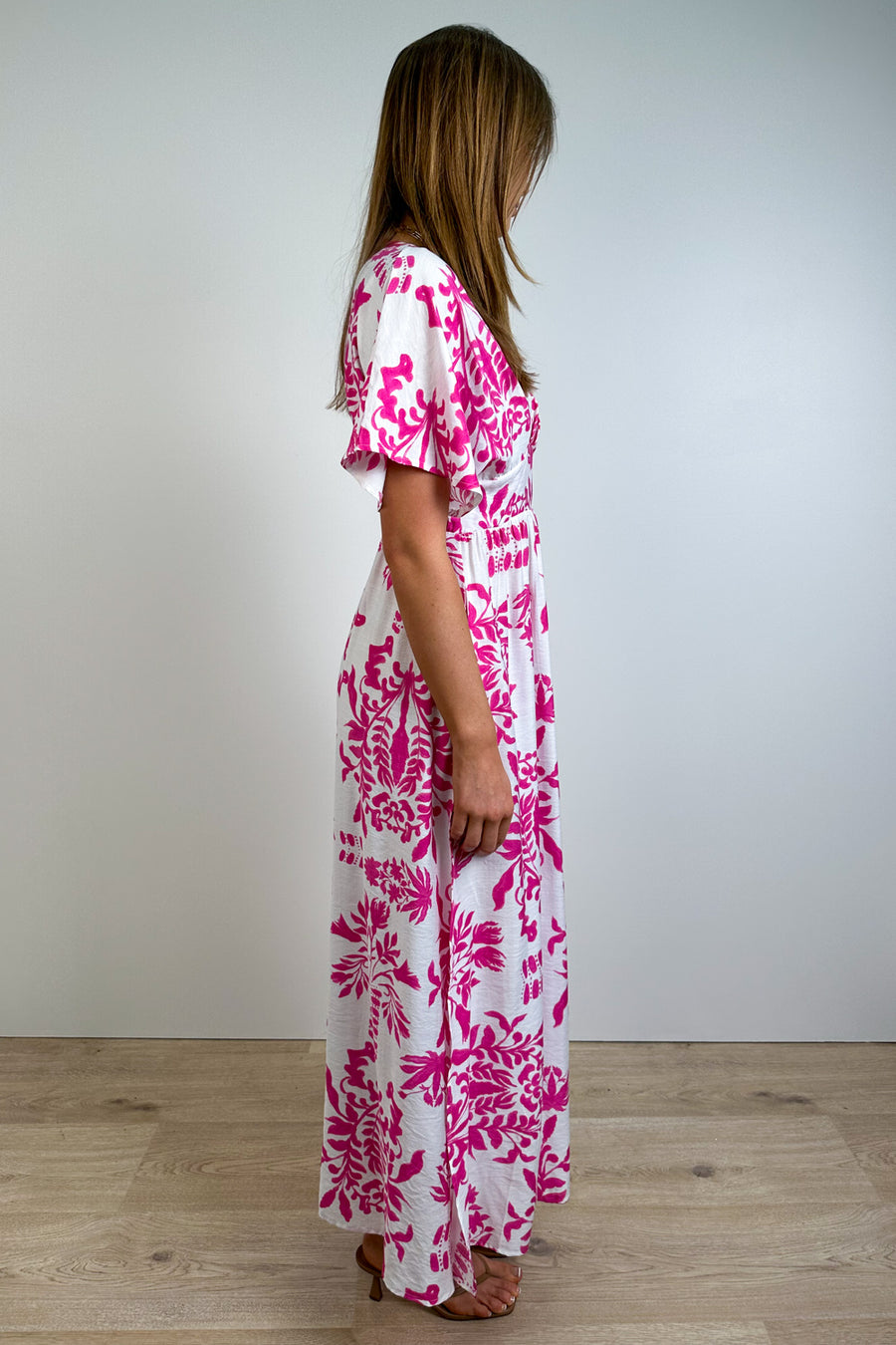 Pink Tropical