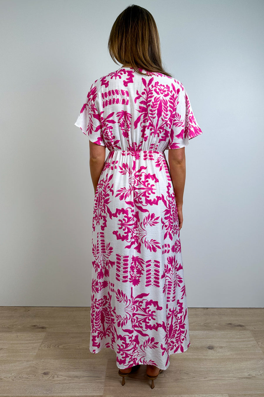 Pink Tropical