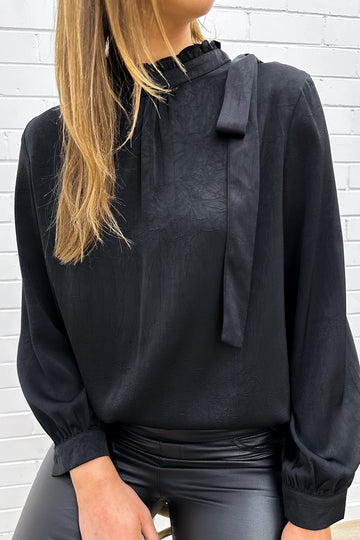 Black: eve