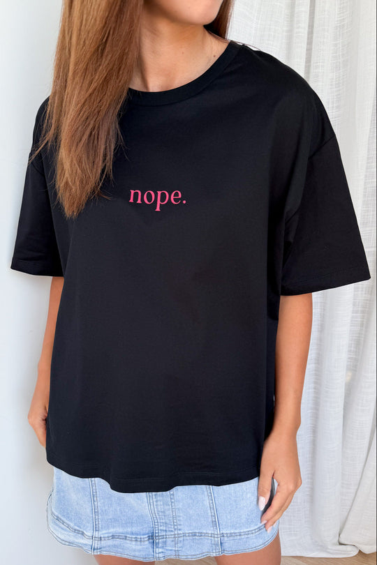 Black: kym
