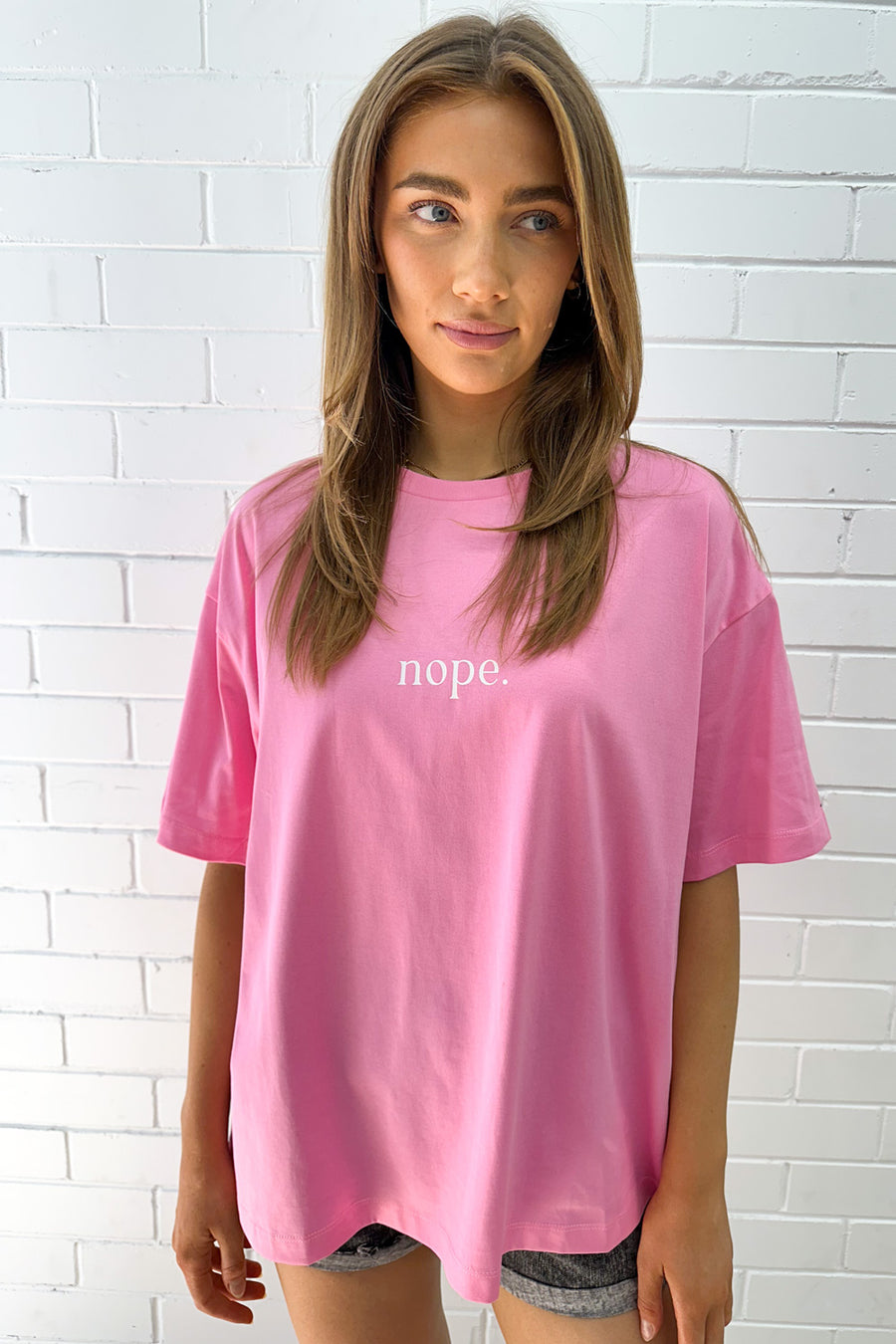 Pink