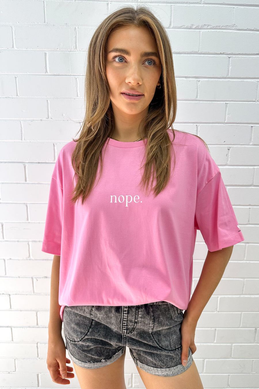 Pink