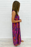 Pink Purple Multi
