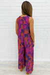 Pink Purple Multi