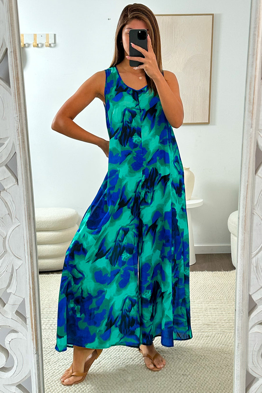 Turquoise Blue