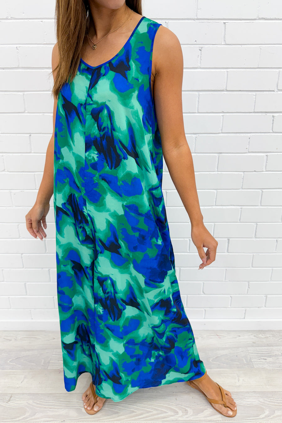 Turquoise Blue