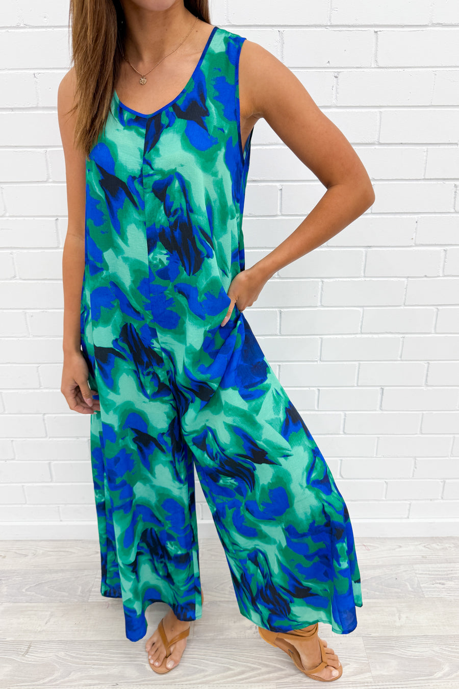 Turquoise Blue