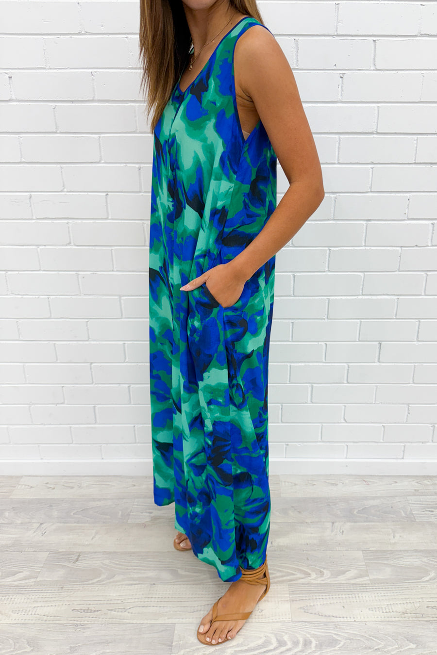 Turquoise Blue