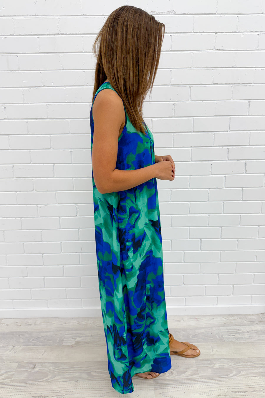 Turquoise Blue