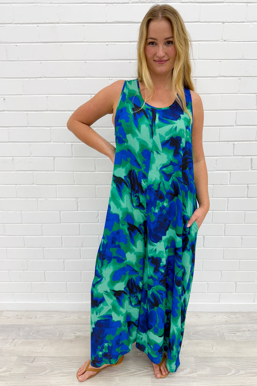 Turquoise Blue