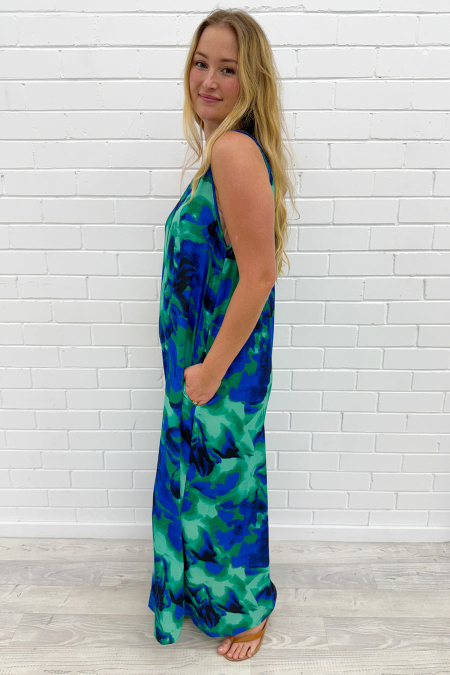 Turquoise Blue