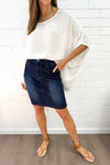 Dark Denim