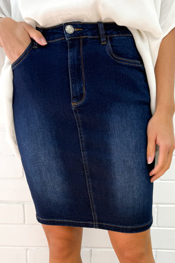 Dark Denim: kym
