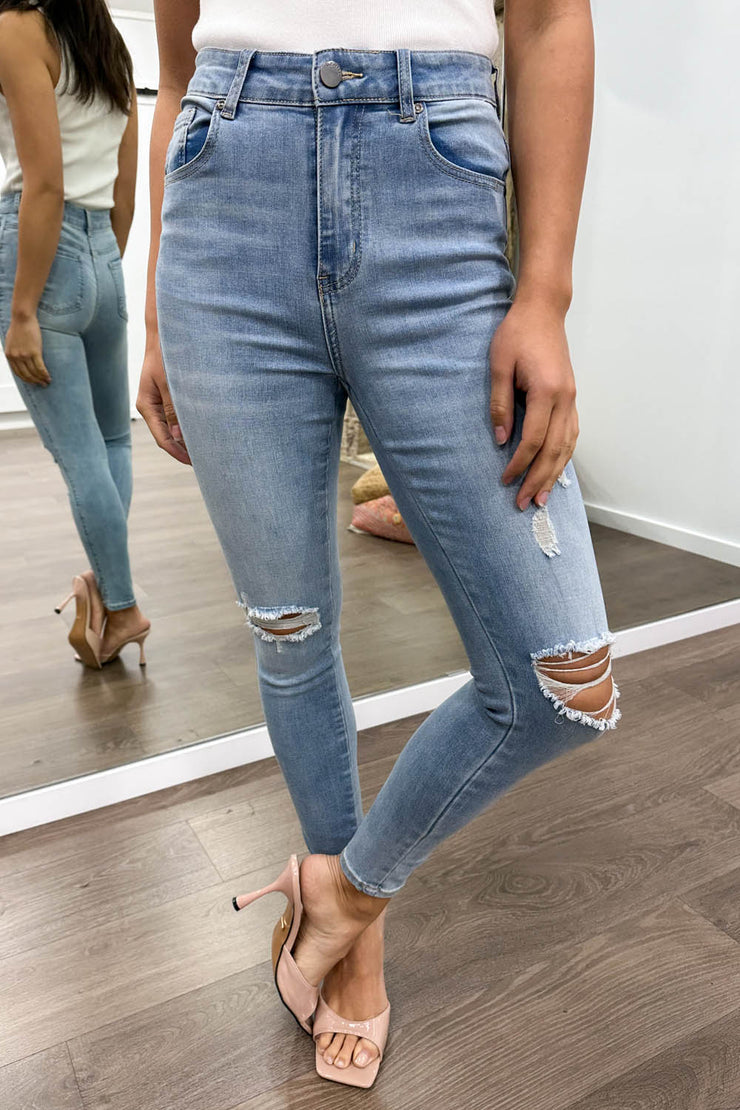 Light Denim