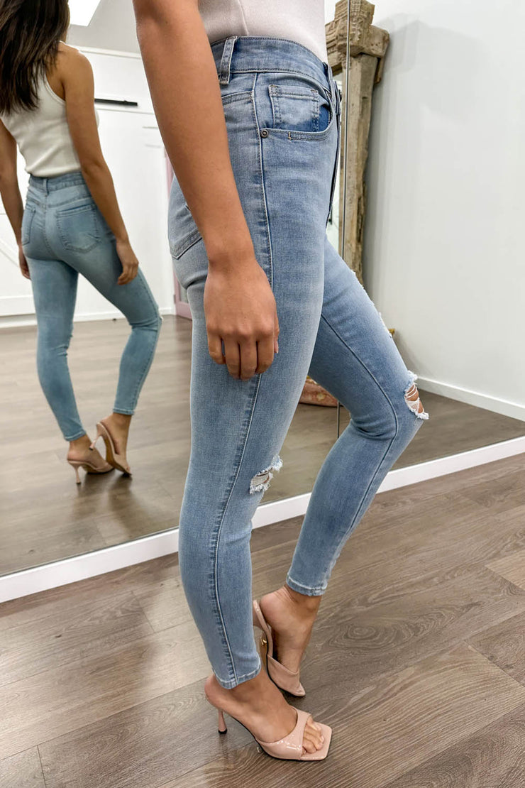 Light Denim
