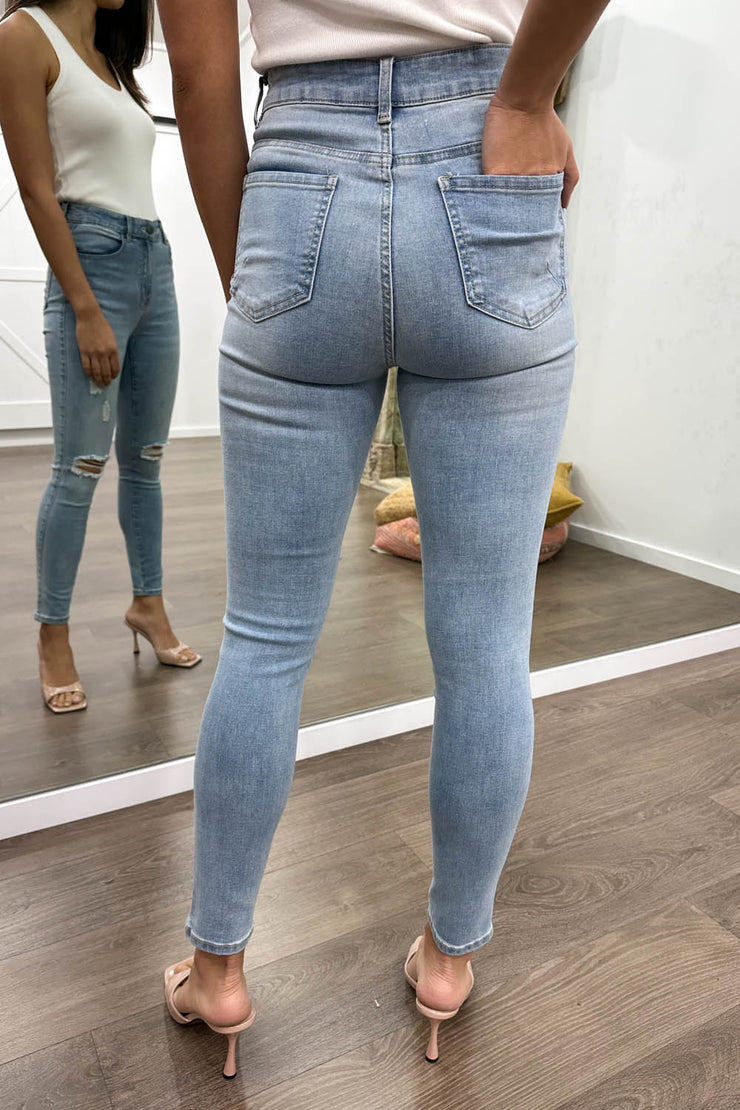 Light Denim