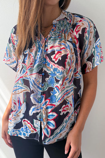 Black Multi Leaf: kym