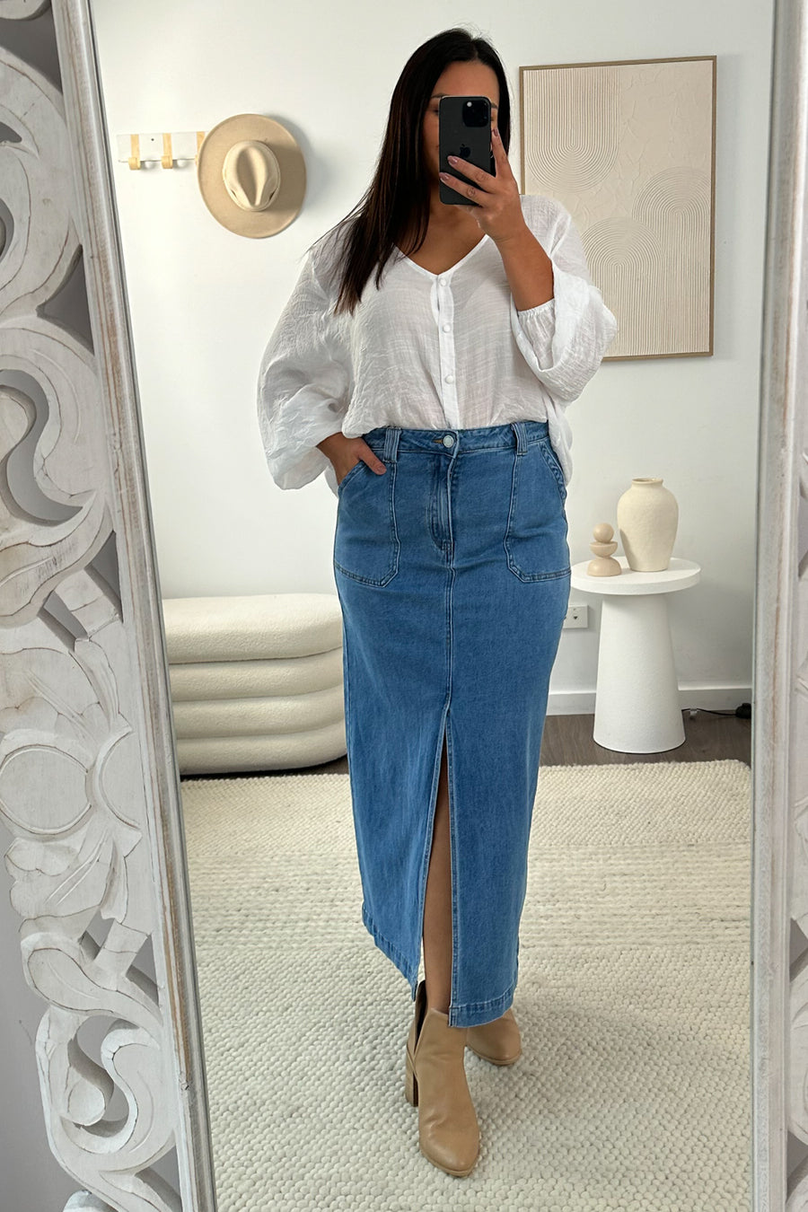 Light Denim