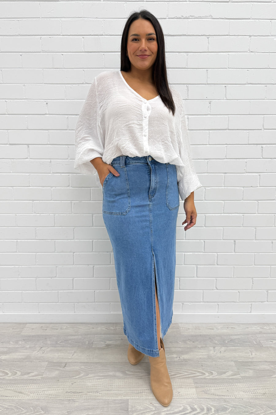 Light Denim