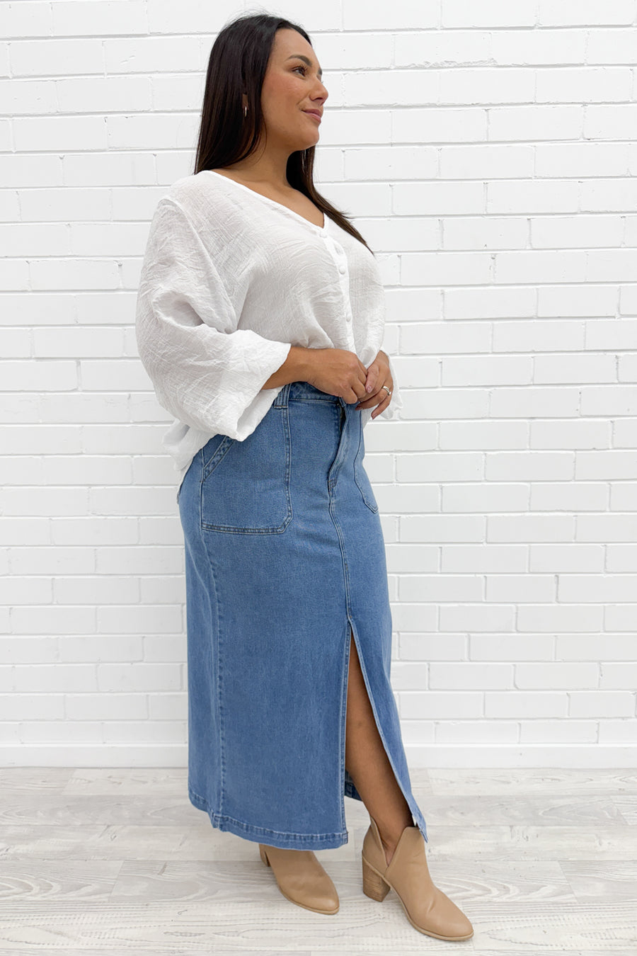 Light Denim