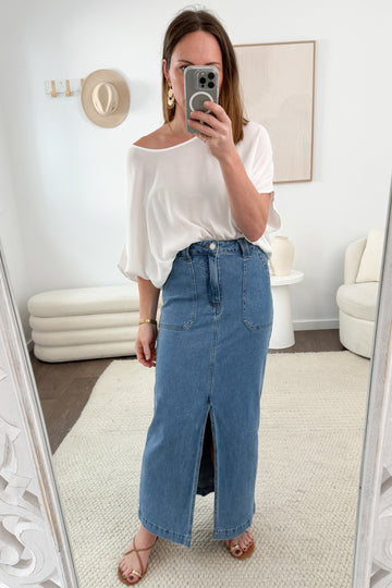 Light Denim : bri