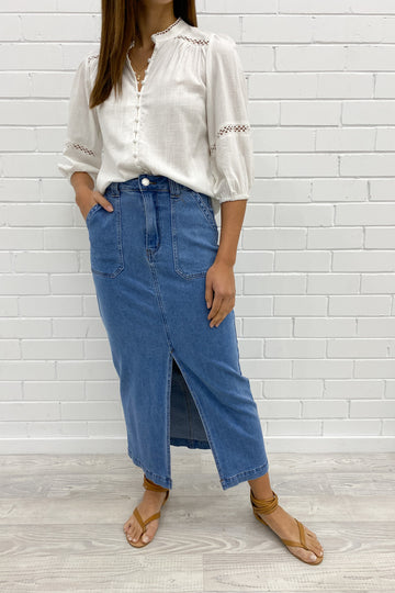 Light Denim: kym