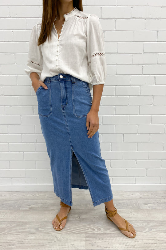 Light Denim: kym
