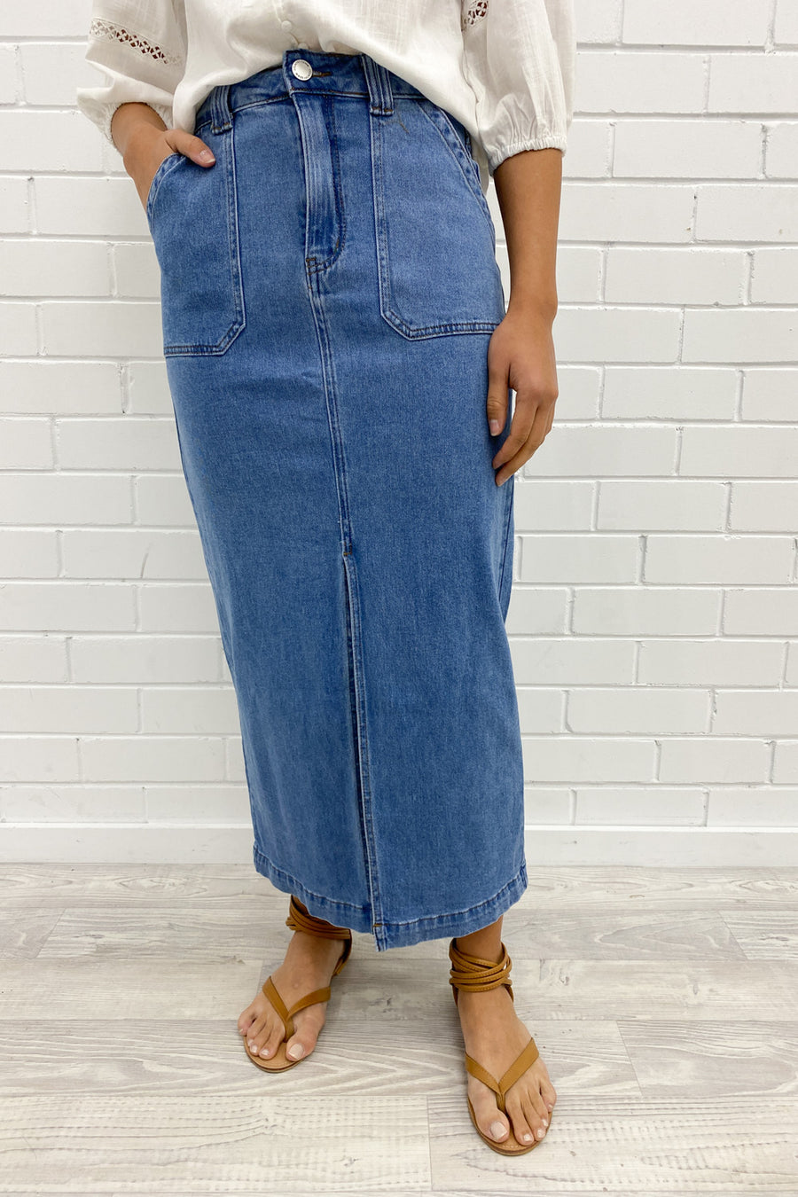 Light Denim