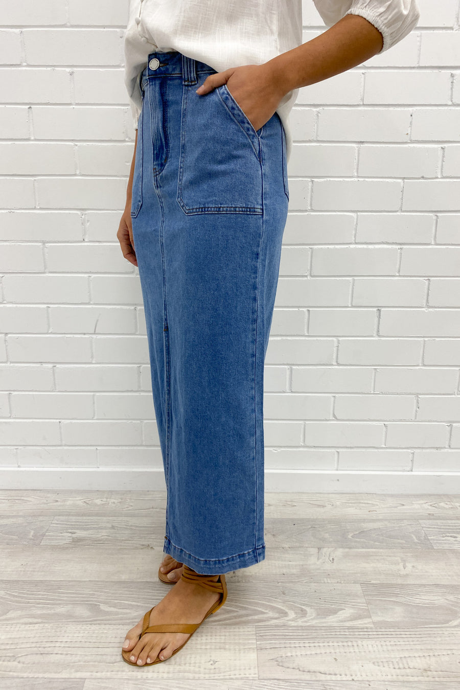 Light Denim