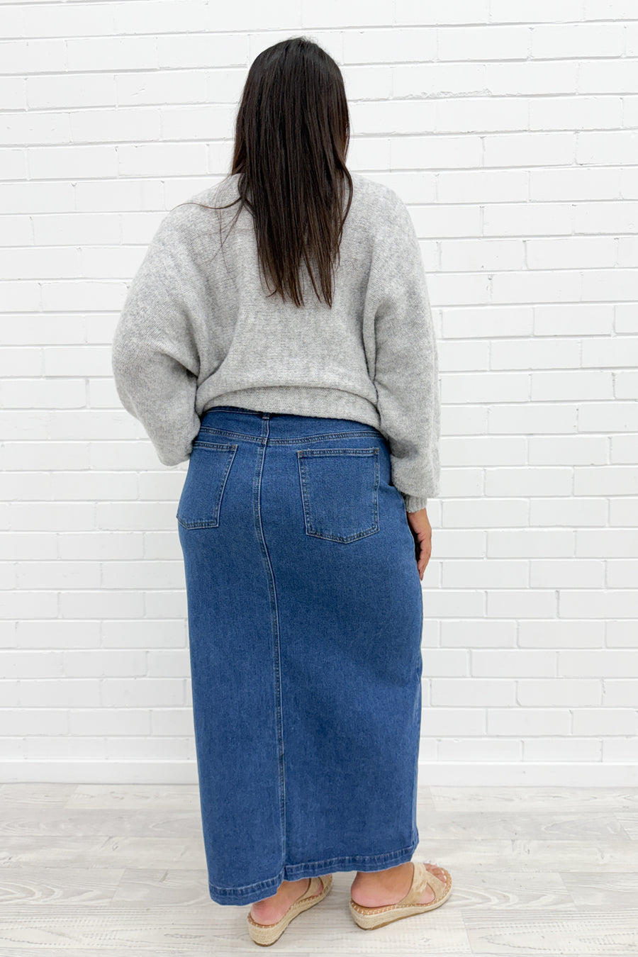 Mid Denim