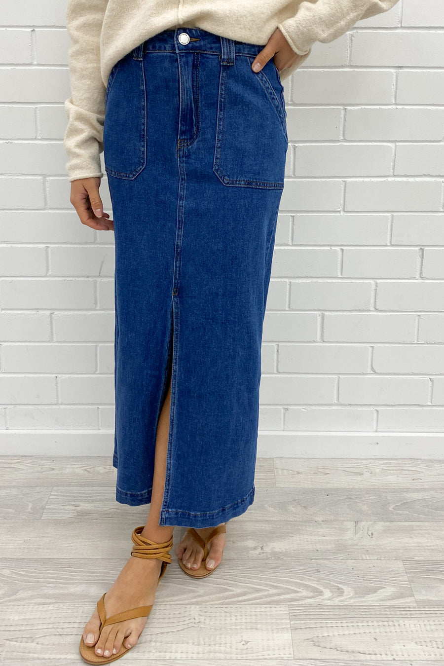 Mid Denim