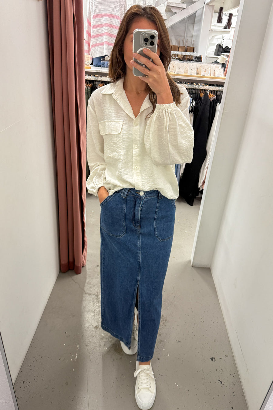 Mid Denim