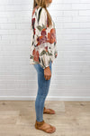 Rust Floral