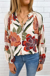 Rust Floral