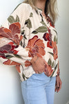 Rust Floral