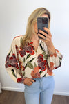 Rust Floral