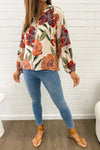 Rust Floral