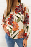 Rust Floral