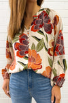 Rust Floral