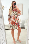 Rust Floral