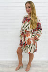 Rust Floral